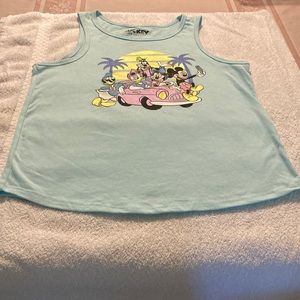 New Girl’s Disney Mickey and Friends Top